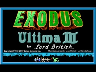 Ultima III