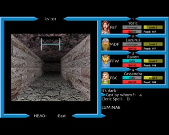 Dungeons