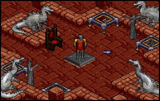 Teleport Castle Terabrae