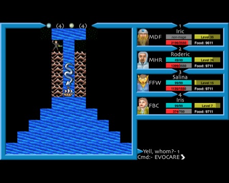 Castle Exodus