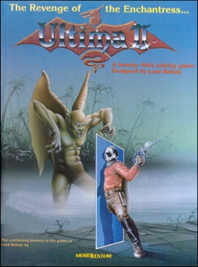 Ultima II
