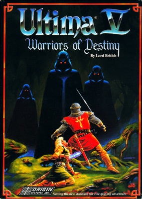 Ultima V