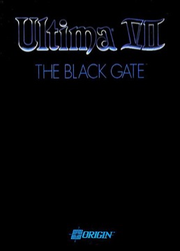 Ultima VII The Black Gate