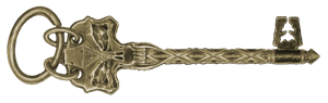 Black Gate Key