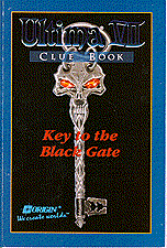 The Key to the black gate